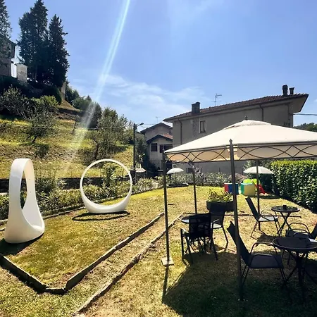 Apartmán Orta *