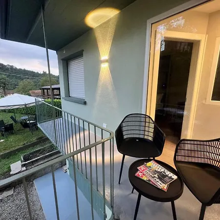 Orta Lejlighed Miasino